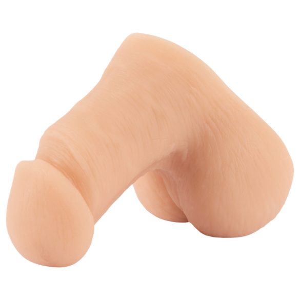 Mr. Limpy - mazais dabīgā izskata dildo (neitrāls)