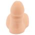 Mr. Limpy - mazais dabīgā izskata dildo (neitrāls)