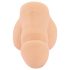 Mr. Limpy - mazais dabīgā izskata dildo (neitrāls)