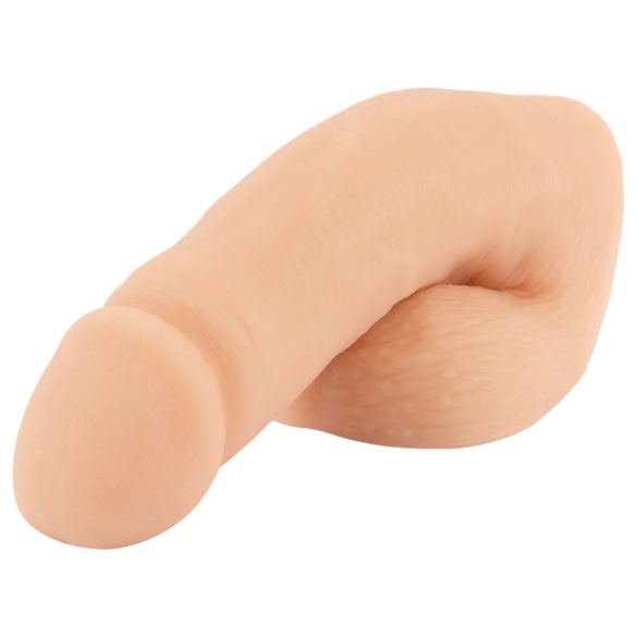 Mr. Limpy - vidēja izmēra reālistisks dildo, miesas krāsā