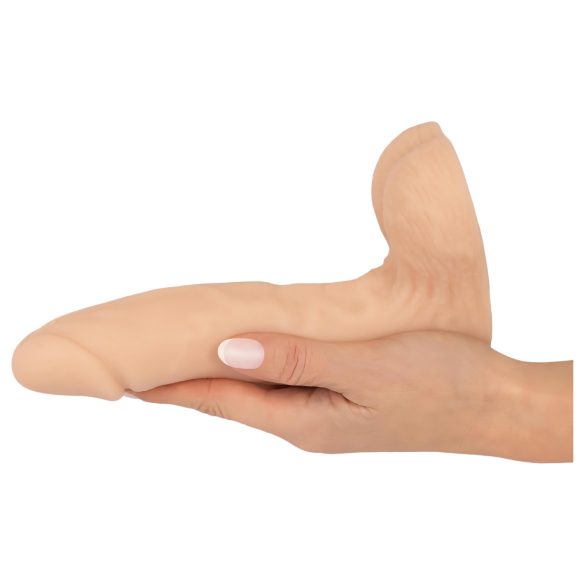 Mr. Limpy - liels realistisks dildo naturālajā krāsā