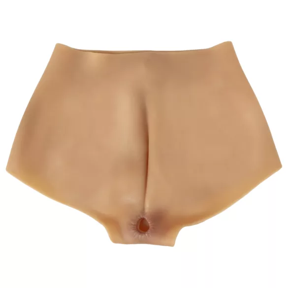 You2Toys ultra reālistiska mākslīgā vagina no silikona, dabiska krāsa