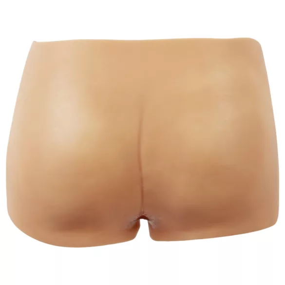 You2Toys ultra reālistiska mākslīgā vagina no silikona, dabiska krāsa