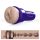 Fleshlight Boost Bang - reālistiska maksts masturbators (dabiska)