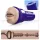 Fleshlight Boost Blow - mutes masturbators ar realistisku dizainu naturāls