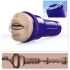 Fleshlight Boost Blow - mutes masturbators ar realistisku dizainu naturāls