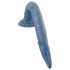 Beasty Cocks Extāzes Zušu Dildo - īpaši garš (zils)