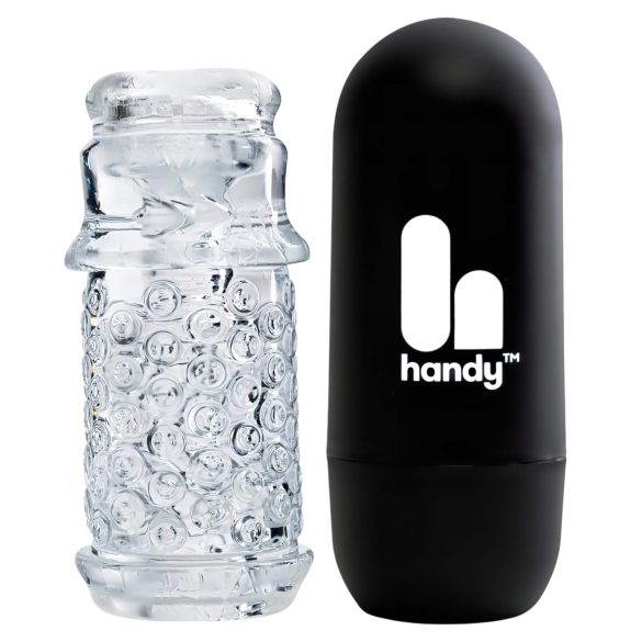 The Handy 1.1 Sapņu Piedurkne Lūpas (caurspīdīgs)