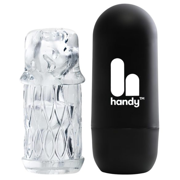 The Handy 1.1 - Sapņu Roku Piedurkne Lotus (caurspīdīga)