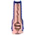 Fleshlight Boost Blast - dabīgs dibena masturbators