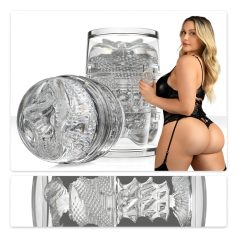 Fleshlight Quickshot Mia Malkova - ceļojumu masturbators
