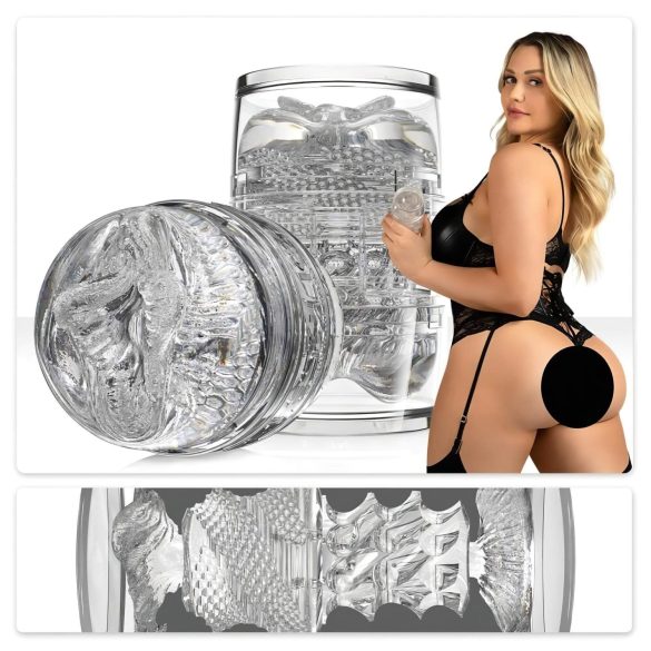Fleshlight Quickshot Mia Malkova - ceļotāju mazinātājs