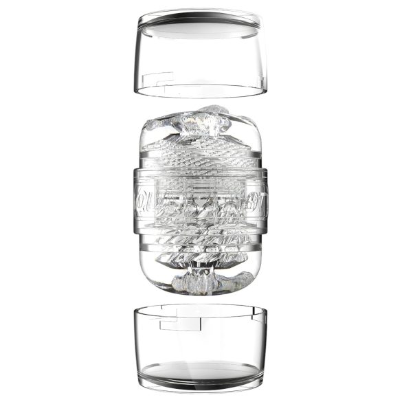 Fleshlight Quickshot Mia Malkova - ceļojumu masturbators