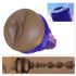 Fleshlight Boost Bang - reālistisks brūns vagīnas masturbators