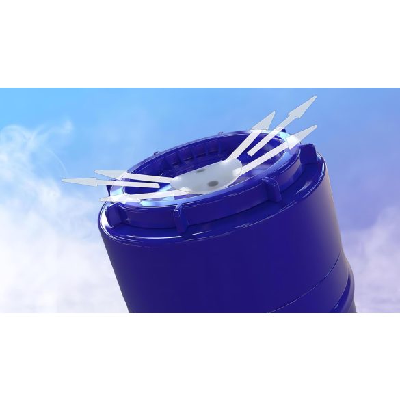 Fleshlight Boost Blow - orālais masturbators ar realistisku muti brūns