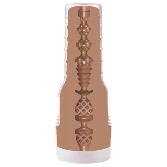 Fleshlight masturbators vīriešiem, reālistiska maksts, naturāla krāsa