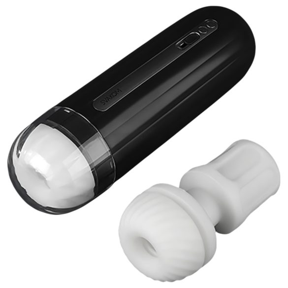 Svakom Hannes Neo dzimumlocekļa apvalks balts