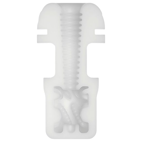 Svakom Hannes Neo dzimumlocekļa apvalks balts