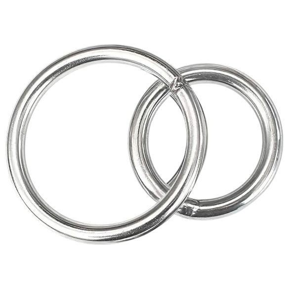 You2Toys - strap-on dildo komplekts melns