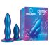 Durex Dziļākā bauda anālajam - 2 gab., zila krāsa