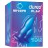Durex Dziļākā bauda anālajam - 2 gab., zila krāsa