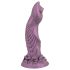 Beasty Cocks Svešzemju fāls - citplanētiešu dildō (violets)