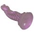 Beasty Cocks Svešzemju fāls - citplanētiešu dildō (violets)