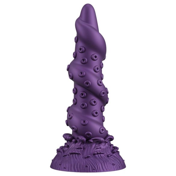 Beasty Cocks Octopus Prime - astoņkāju dildo (lillā)