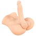 Realistixxx Deluxe Vīrietis 02 - Vīrieša Torso (Dabisks)