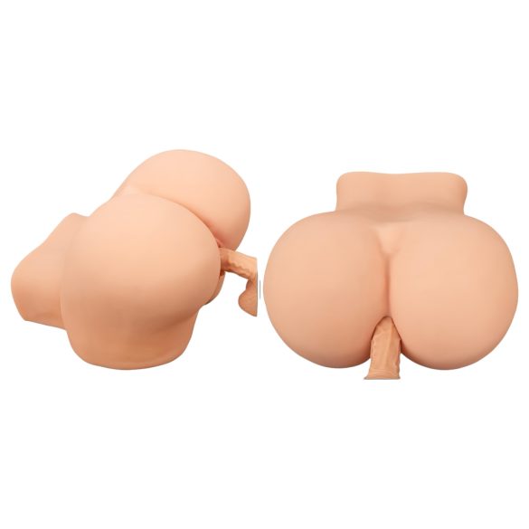 Realistixxx Style V - vīriešu masturbators, realistisks torss