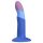 ROMP Piccolo - elastīgs silikona dildo (zilgani violets)