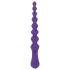 You2Toys - anālais dildo ar lodītēm, elastīgs, violets