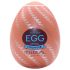 TENGA Egg Spiral Stronger - masturbators olas forma