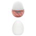 TENGA Egg Spiral Stronger - masturbators olas forma