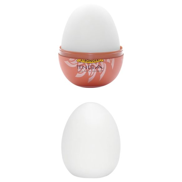 TENGA Egg Shiny II Stronger masturbators olas vienreiz lietojams