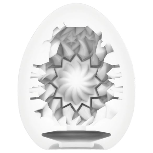 TENGA Egg Shiny II Stronger masturbators olas vienreiz lietojams