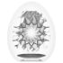 TENGA Egg Shiny II Stronger masturbators olas vienreiz lietojams