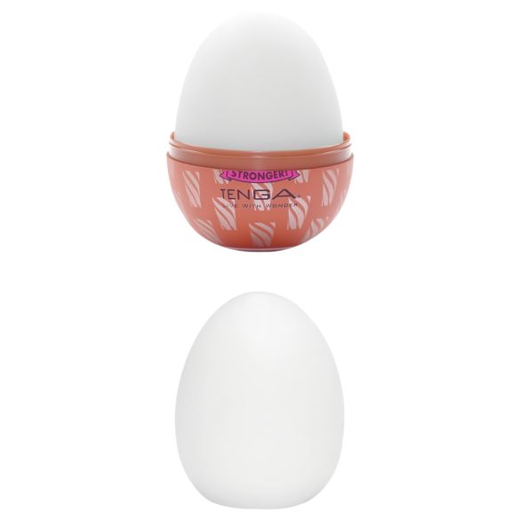 TENGA Egg Cone Stronger vīriešu masturbators olu forma