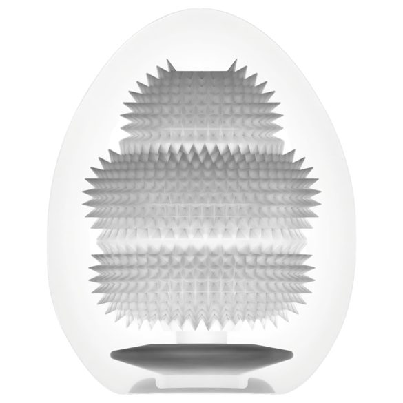 TENGA Egg Misty II Stronger - vīriešu masturbators olas forma