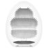 TENGA Egg Misty II Stronger - vīriešu masturbators olas forma