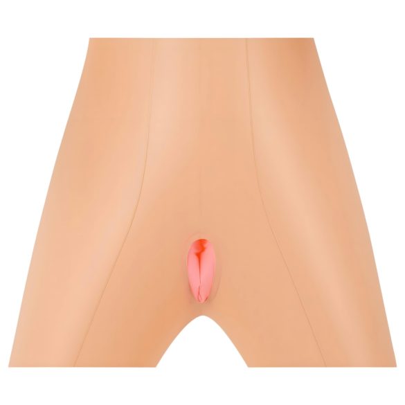 You2Toys - piepūšamā lelle ar lielām krūtīm