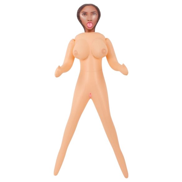 You2Toys - piepūšamā lelle ar lielām krūtīm
