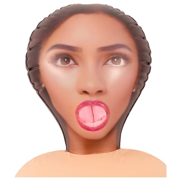 You2Toys - piepūšamā lelle ar lielām krūtīm