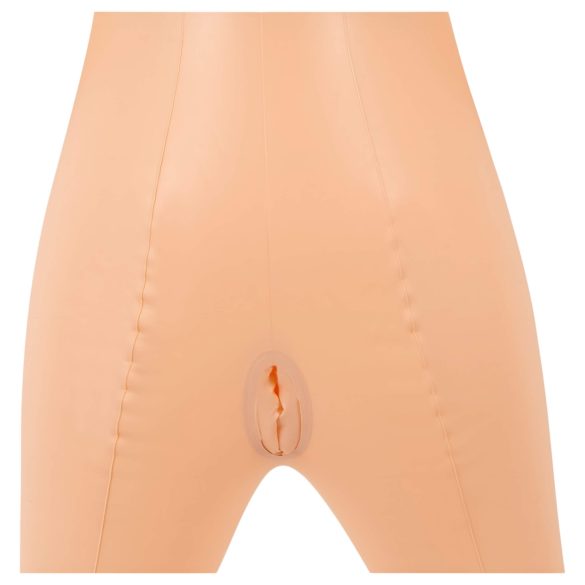 You2Toys - piepūšamā lelle ar lielām krūtīm