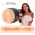 Kiiroo Dainty Wilder – maksts masturbators – saderīgs ar PowerBlow (dabīgs)