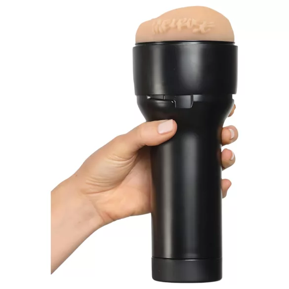 Kiiroo MelRose Michaels - masturbators vīriešiem PowerBlow saderīga dabīga