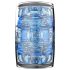 Fleshlight Quickshot Turbo - ceļotāju masturbators (zils)