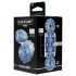 Fleshlight Quickshot Turbo - ceļotāju masturbators (zils)