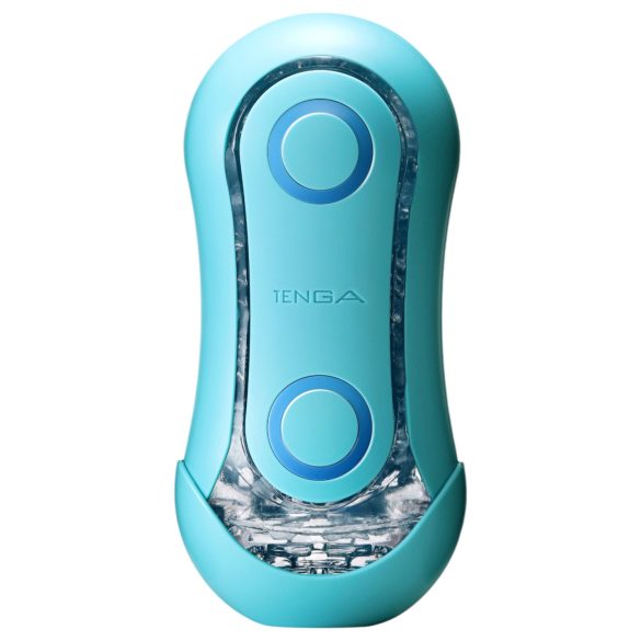 Tenga Flip Orb Pastaio - supermastu Orb (zilais)