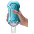Tenga Flip Orb Pastaio - supermastu Orb (zilais)